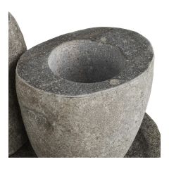 House Nordic Gara Badeværelsessæt – Riverstone, Natur (4)