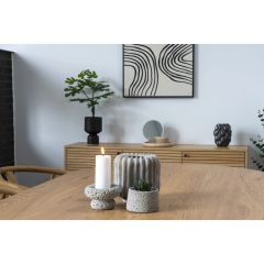 House Nordic Bakke Ø25,5 cm, Beige (5)