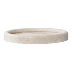 House Nordic Bakke Ø25,5 cm, Beige (1)