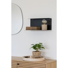 House Nordic Serveringsfad Ø37 cm, Hvid (4)