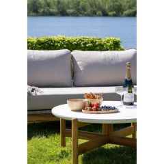 House Nordic Chefalu Skål 2 stk, Bambus (5)