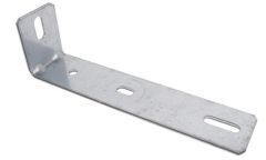 V-beslag - 175 x 38 x 2,50 mm bukket (1)