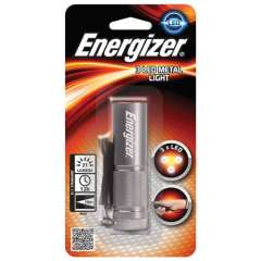 Energizer Metal Lygte til 3 x AAA batterier (uden batterier) (1)