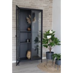 House Nordic Pavia Blomsterstander 2 stk, Grå (6)