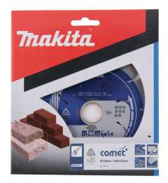 MAKITA DIAMANTKLINGE 125x22,23 COMET (2)