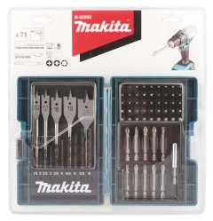 MAKITA BOR/BIT SÆT M/71 DELE (3)