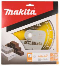 MAKITA DIAMANTKLINGE 230x22,23 NEBULA (2)