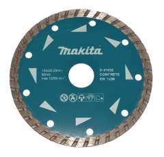 MAKITA DIAMANTKLINGE 125MM (1)