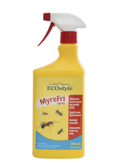 MyreFri Pumpespray 700ml - Klar til brug (1)