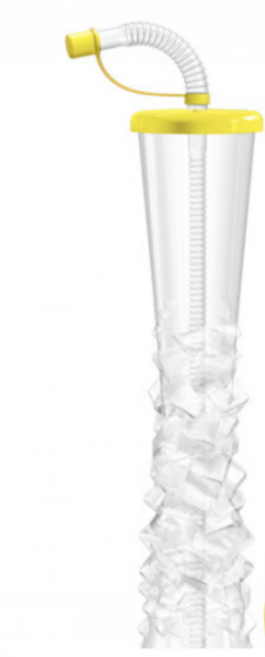 Girafglas til Slush ice (2)