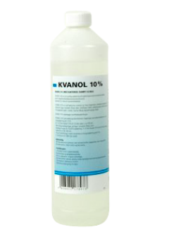 Kvanol 10% - (1 liter koncentrat) (1)