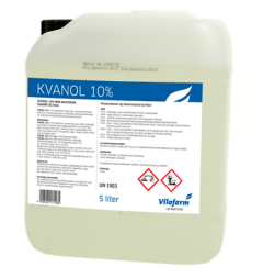 Kvanol 10% - (5 liter koncentrat) (1)