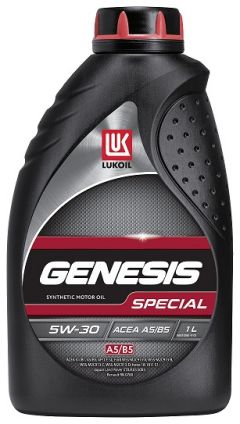 Motorolie GENESIS SPC A5/B5 5W30, 1 Liter (1)