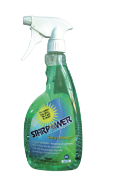 Starpower Super Cleaner - Degreaser Klar til Brug Spray flaske - 750 ml (1)