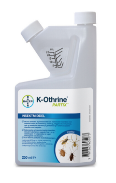 K-Othrine Partix 240ml - forlænget levring 1-4 uger (1)