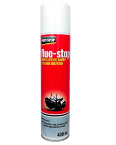 Tanaco fluestop spray 400 ml indendørs brug (1)