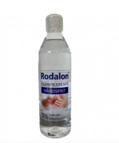 Rodalon håndsprit 500ml m/skruelåg (1)