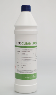Flex Clean Sportsvask 1 litter (1)