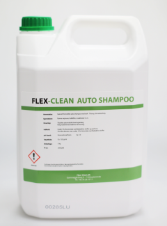 Flex Clean Professionel autoshampoo med duft 5 litter. (1)