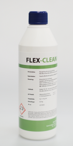 Flex Clean Ovn- og Grillrens 500 ml. (1)