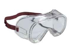 Støvbrille 4800 klar - 3M (1)