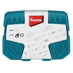 MAKITA Topnøglesæt 1/4 (2)
