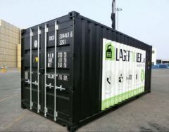 20 standard container - flytte / renovering? (2)