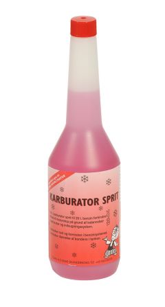 Karburatorsprit, 500 ml. (1)