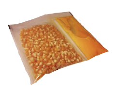 Popcornkerner i portionspakke (1)