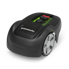 Greenworks, Optimow 4, Robot plæneklipper, 450m2 (1)