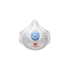 Støvmaske OS FFP2 med ventil (1)