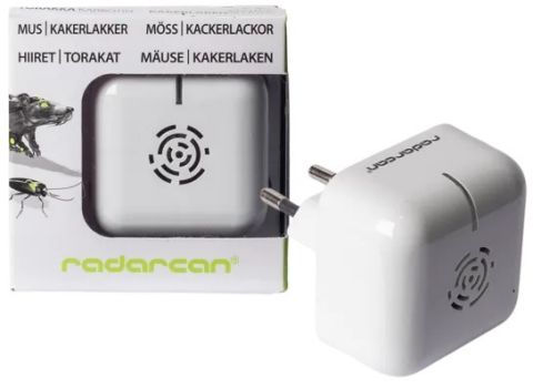Radarcan R-106 Mus og kakerlak Skræmmer 220V