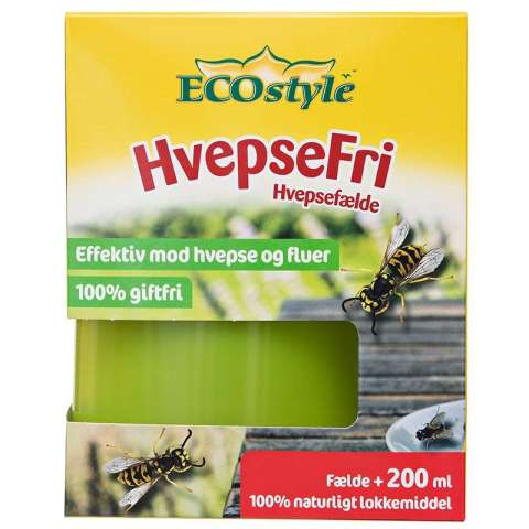 Billede af Ecostyle HvepseFri Hvepsefælde hos Bolig Produkter