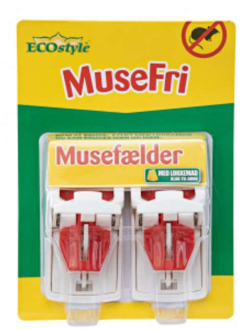 Ecostyle MuseFri Musefælder