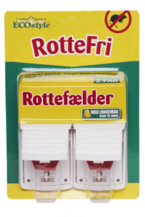 Ecostyle RotteFri Rottefælder