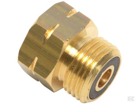 Billede af Adapter for gas regulator DK