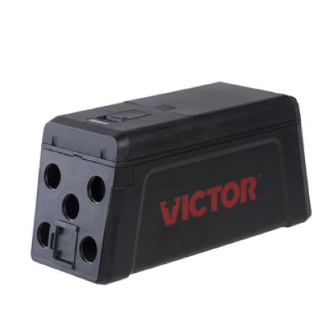 Victor Elektronisk rottefælde – ny version