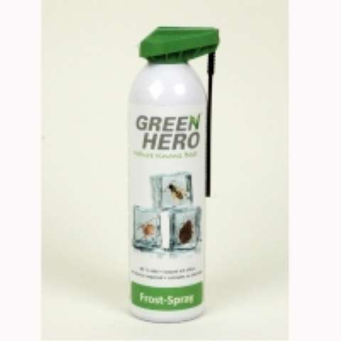 Green Hero Frost – Spray 500 ml