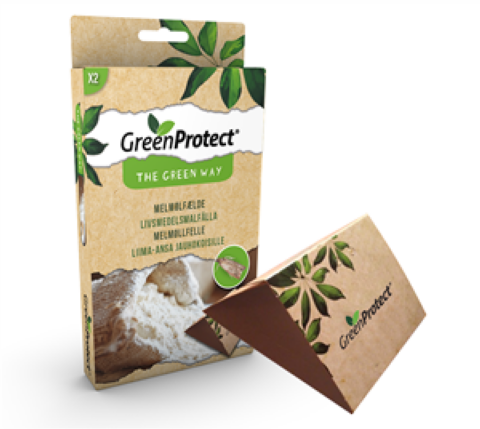 GreenProtect Melmølfælde