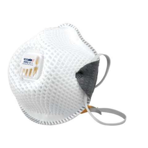 Respair maske netdesign med ventil FFP3V