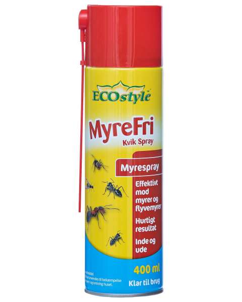 MyreFri - Spray med dyse 400 ml