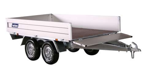 Billede af Variant trailer 756 A Alu