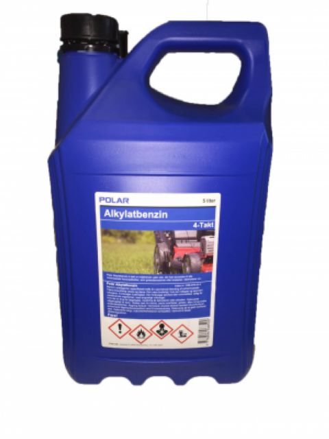 Billede af Alkylatbenzin, 5 ltr. - 4-takts