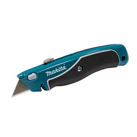 MAKITA TÆPPEKNIV, INCL 2 KNIVBLADE