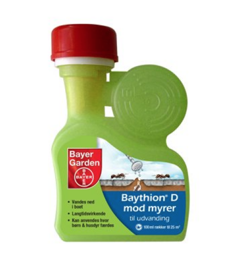 Baythion D mod myrer til udvanding 100 ml