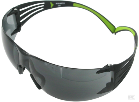 Beskyttelsesbrille SecureFit 400 grå