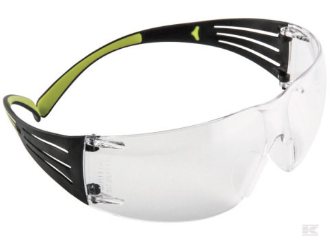 Beskyttelsesbrille SecureFit 400 klar