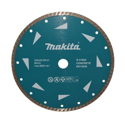 Billede af MAKITA DIAMANTKLINGE 230MM hos Bolig Produkter