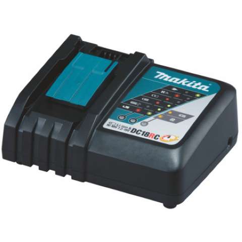 Billede af Makita akku lader DC18RC 14,4V/18V - 195584-2