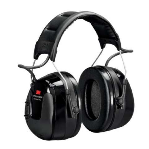 Høreværn Peltor -  WorkTunes - Pro med FM-radio SNR 32 dB